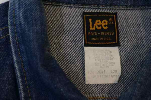 アメカジのデニム