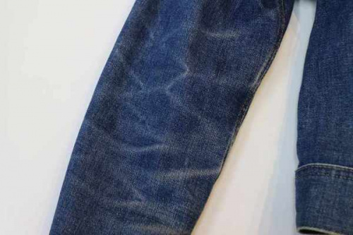 デニムのヴィンテージ