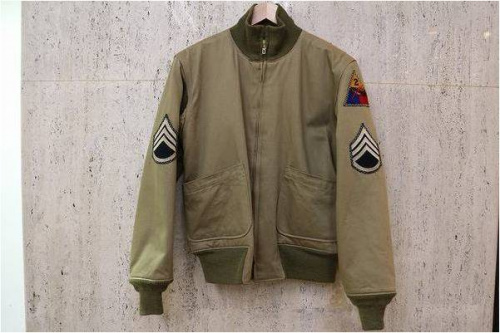 アメカジのミリタリー