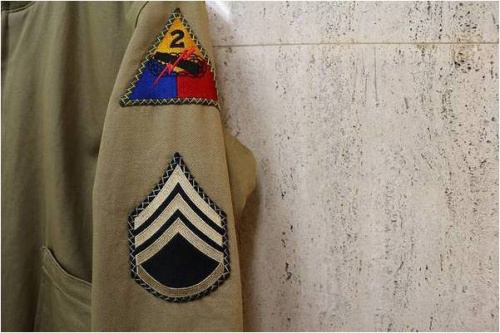 ミリタリーのヴィンテージ