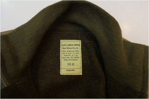 ヴィンテージのバズリクソンズ