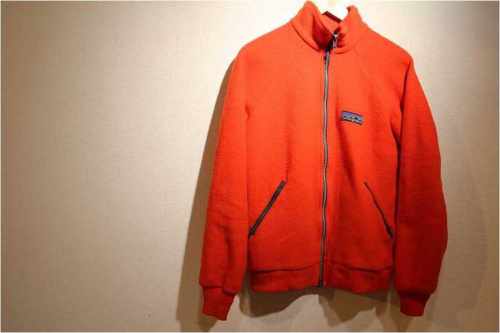 パタゴニアのヴィンテージ