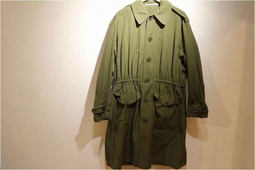 メンズのミリタリー