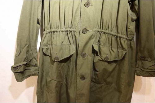 ミリタリーのアメカジ