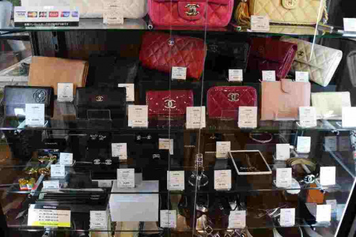 買取のブランド