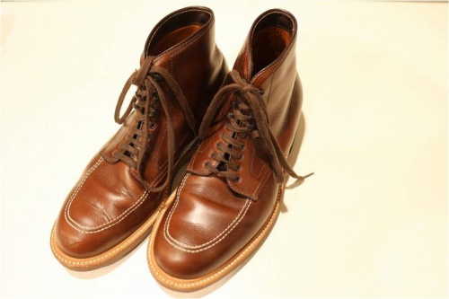 シューズ・バッグのオールデン