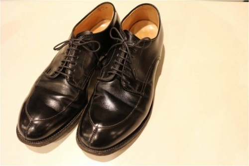 ブーツのアメカジ