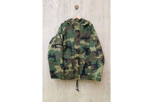 ミリタリーのアウトドア