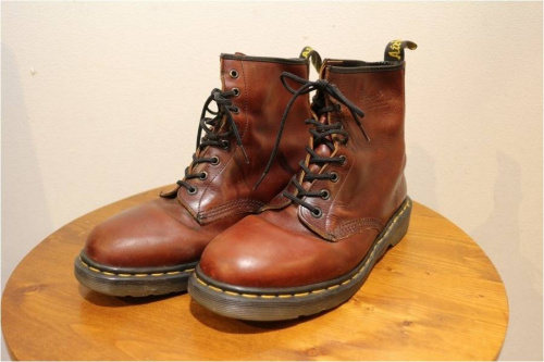 マーチンの古着