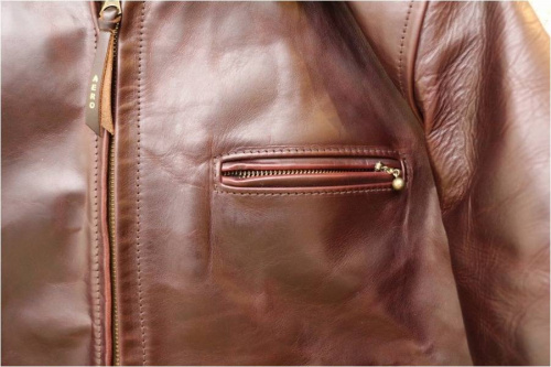 レザージャケット