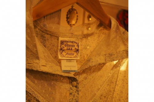 ヴィンテージのガーリー