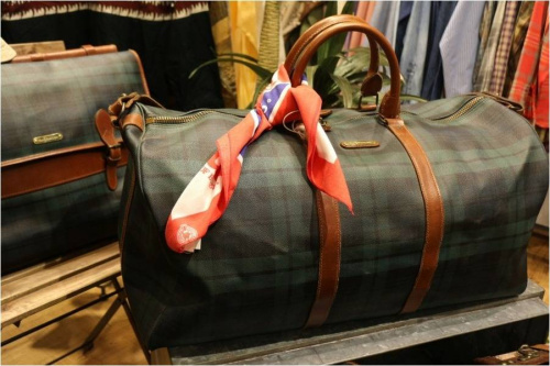 ラルフローレンのバッグ