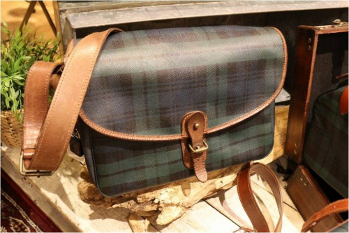 バッグのヴィンテージ
