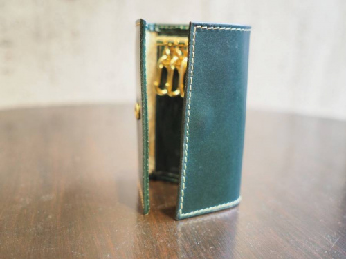 ブライドルレザー