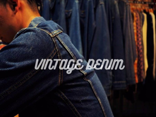メンズのヴィンテージ