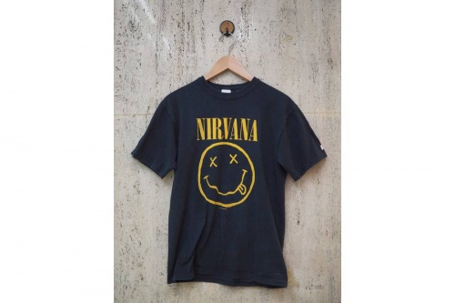 バンドTシャツの買取