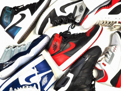 千葉のスニーカー