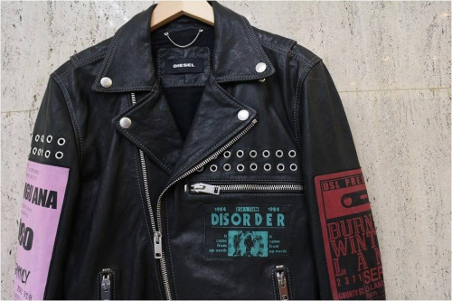 DIESELのディーゼル
