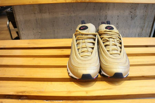 AIR MAX　97のエアマックス97