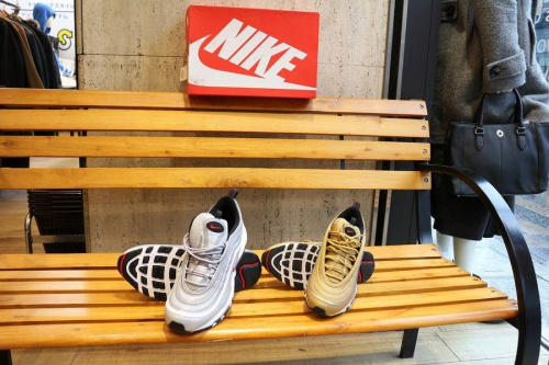 エアマックス97の買取強化