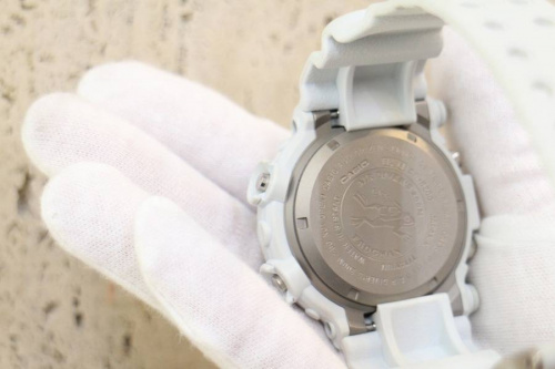 カシオのFROG MAN