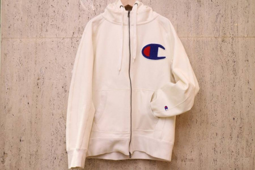 チャンピオンのスウェット