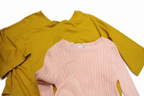 買取強化の春物