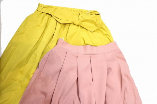 春物のファッショントレンド