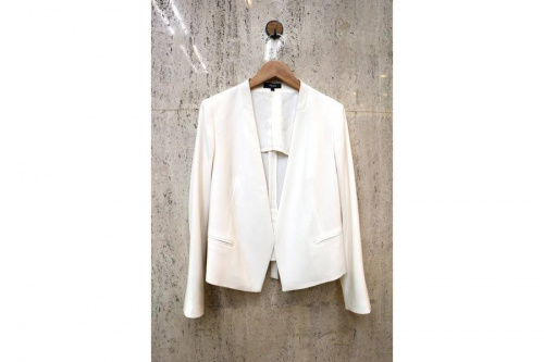 買取案内の古着屋