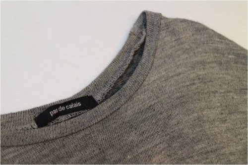 店舗からのお知らせの古着屋