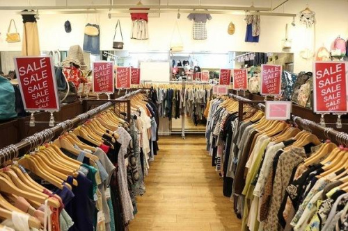 古着屋の買取