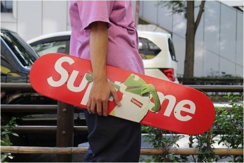 ストリートブランドのSUPREME