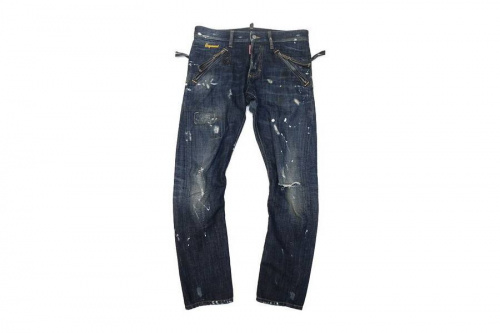 ラグジュアリーブランドのデニム