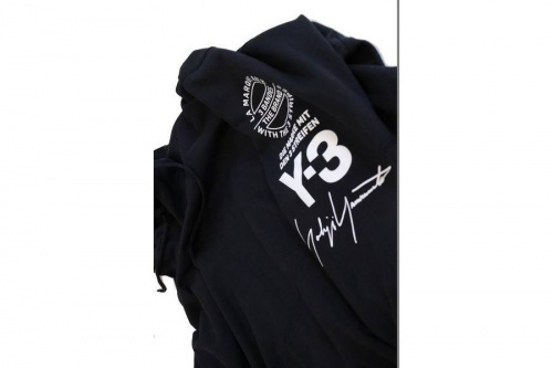 Y-3のワイスリー