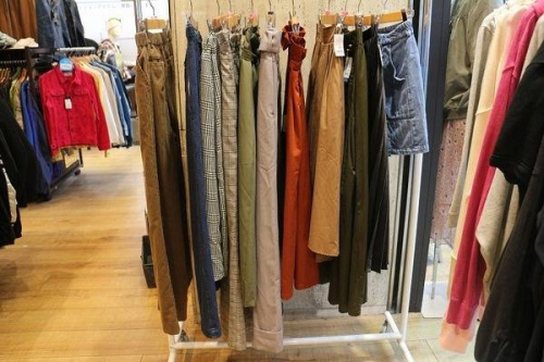 千葉店のレディース