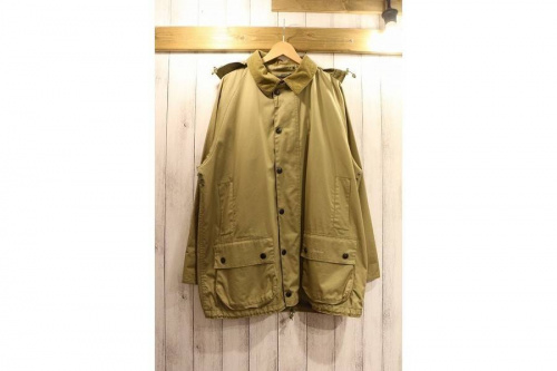 店舗からのお知らせのジャケット