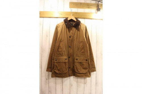 古着のBarbor