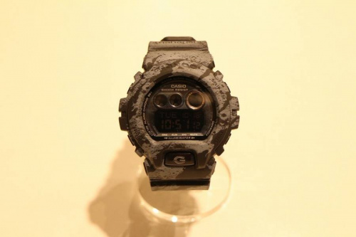 GSHOCKのジーショック