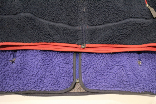 レトロXのPatagonia