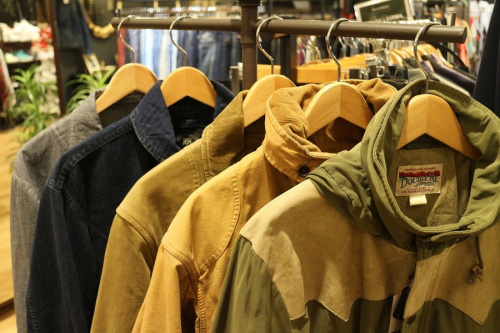 店舗からのお知らせのRRL