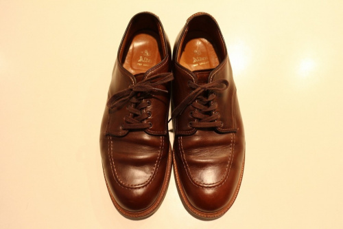 店舗からのお知らせのオールデン