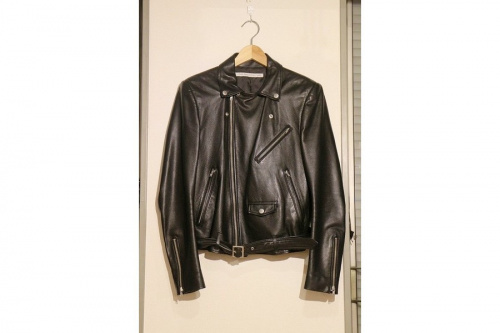 ライダースジャケットの入荷