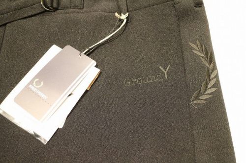 フレッドペリーの入荷