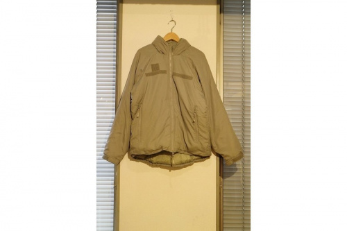 ヴィンテージアイテムのECWCS