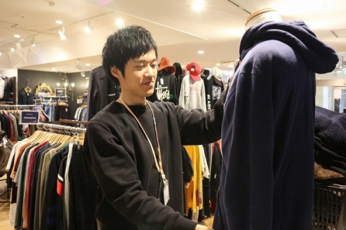 スタッフ募集の店舗からのお知らせ