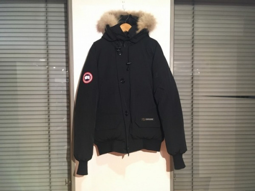 買取案内のCANADA GOOSE