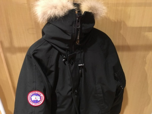 CANADA GOOSEの千葉