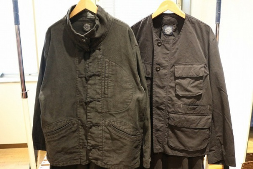 買取入荷のワークブランド