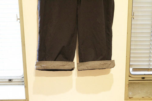 Porter Classicのセットアップ