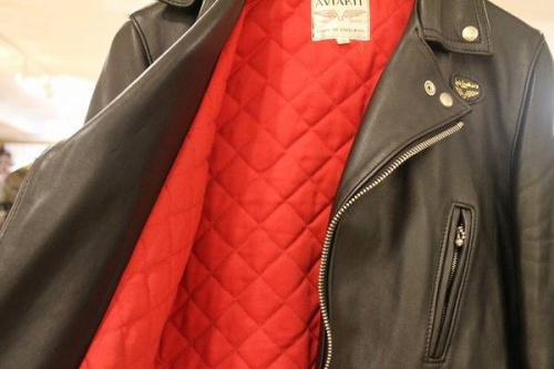 ルイスレザーのレザージャケット